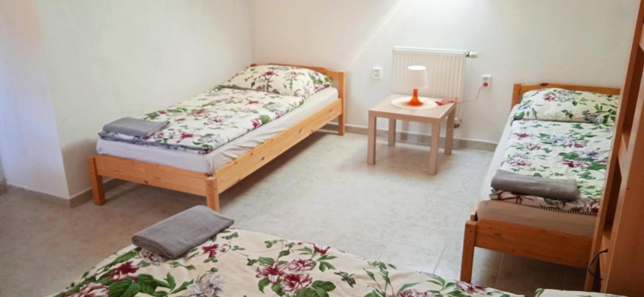Ubytování U Tajčů Dolni Berkovice Exterior foto