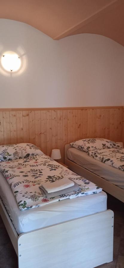 Ubytování U Tajčů Dolni Berkovice Exterior foto