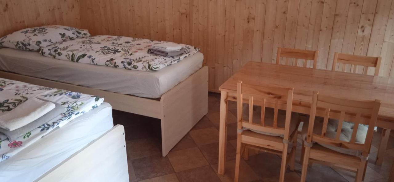 Ubytování U Tajčů Dolni Berkovice Exterior foto