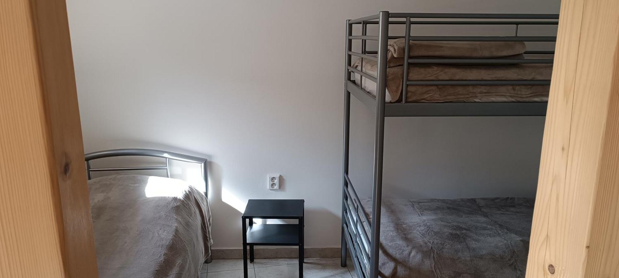Ubytování U Tajčů Dolni Berkovice Exterior foto