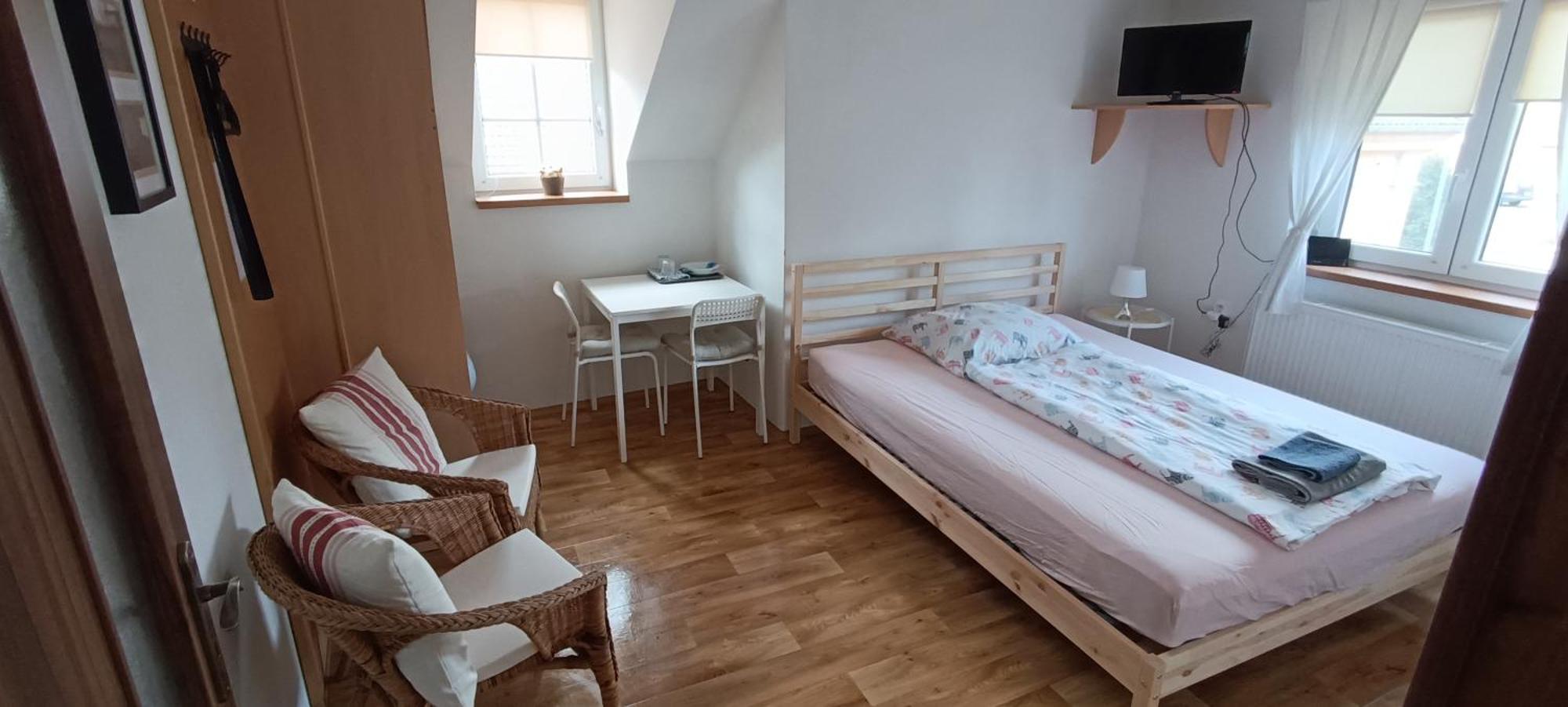 Ubytování U Tajčů Dolni Berkovice Exterior foto