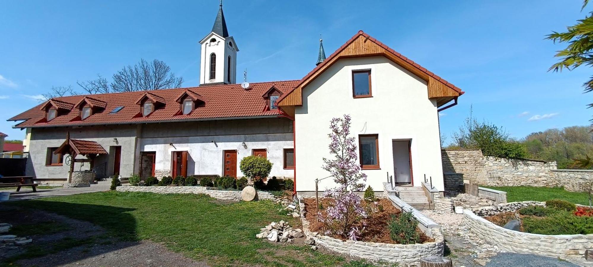 Ubytování U Tajčů Dolni Berkovice Exterior foto