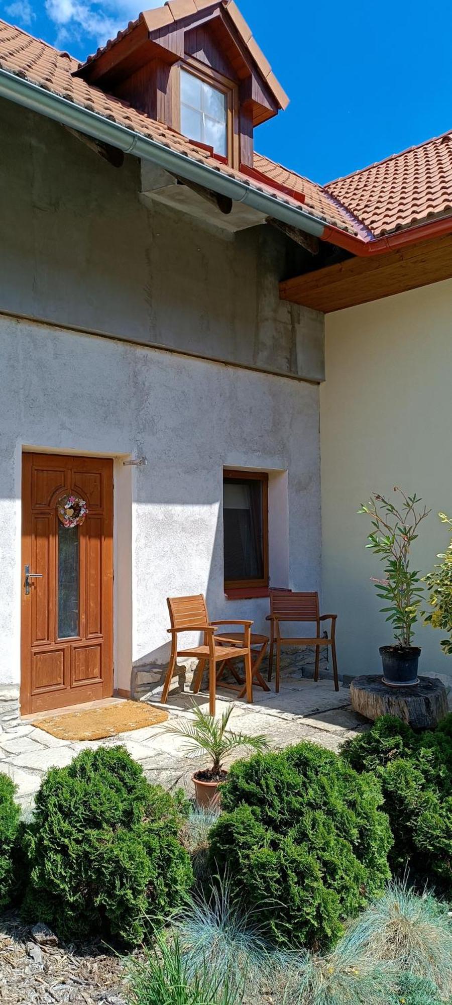 Ubytování U Tajčů Dolni Berkovice Exterior foto