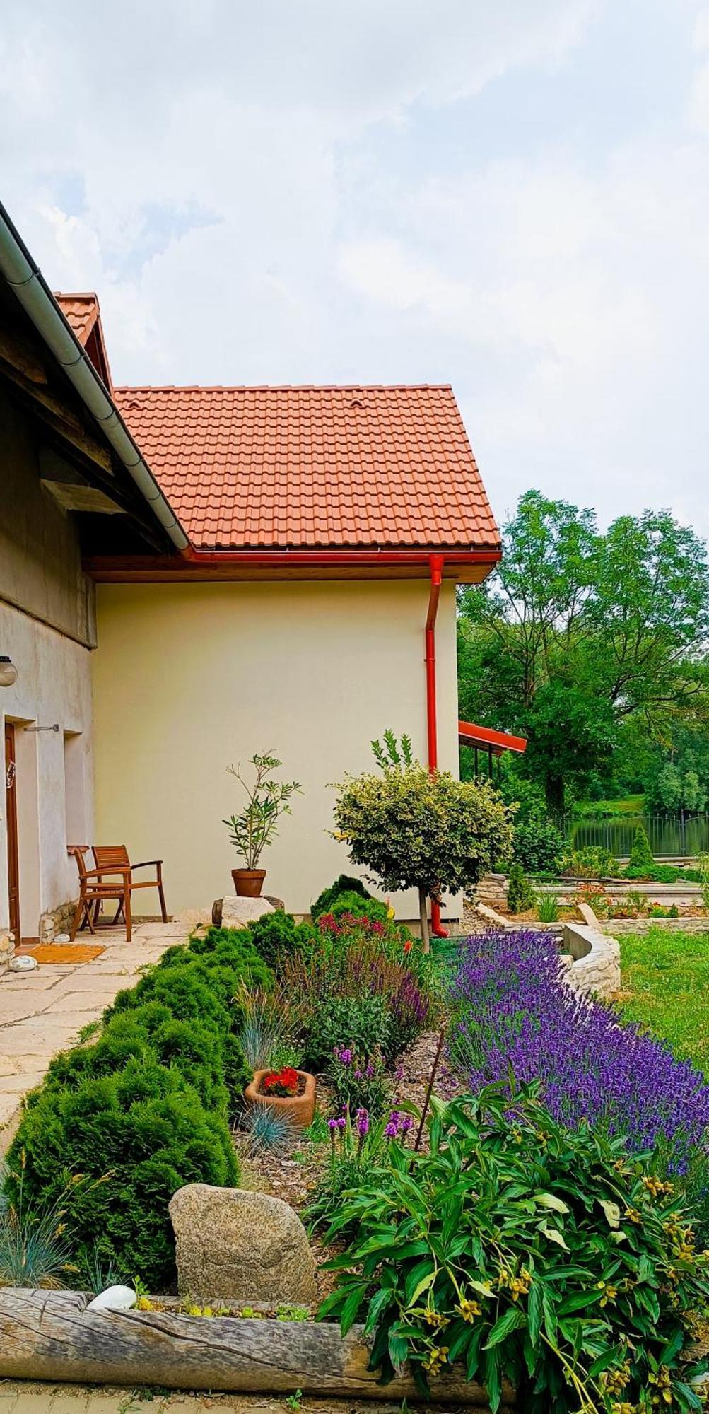 Ubytování U Tajčů Dolni Berkovice Exterior foto