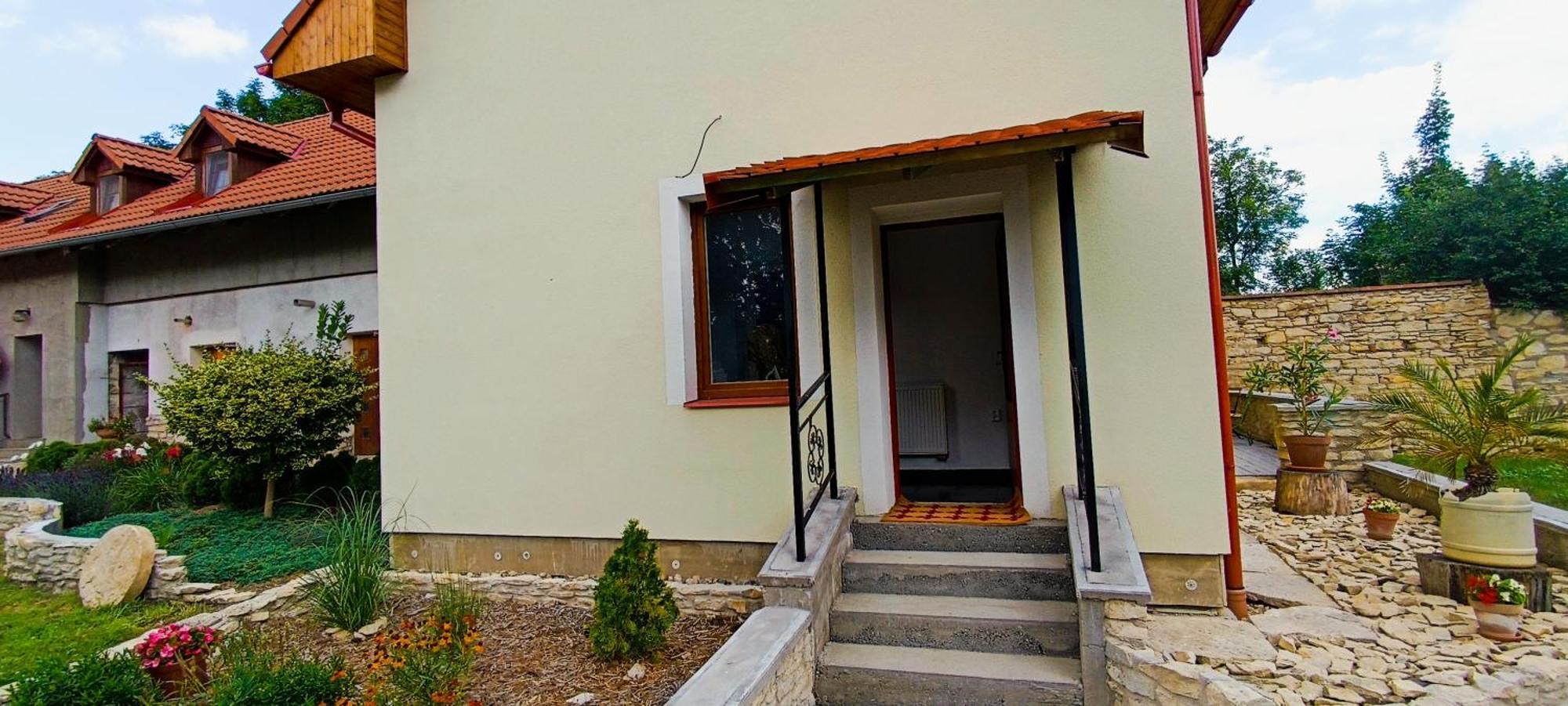 Ubytování U Tajčů Dolni Berkovice Exterior foto