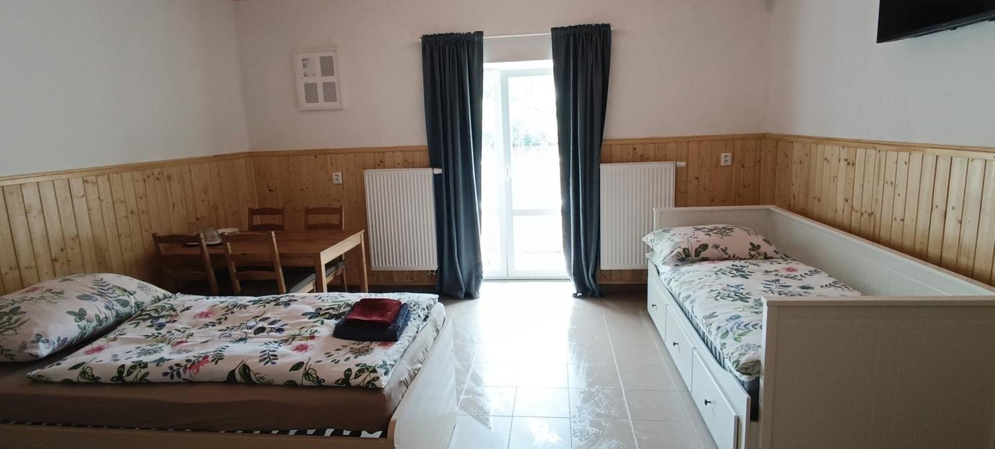 Ubytování U Tajčů Dolni Berkovice Exterior foto