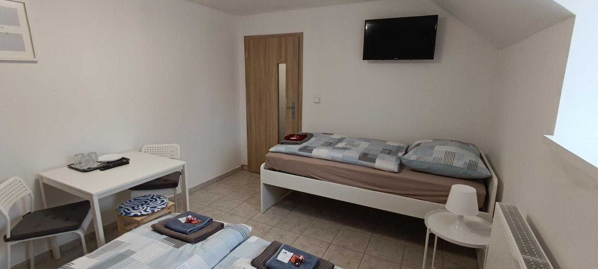 Ubytování U Tajčů Dolni Berkovice Quarto foto