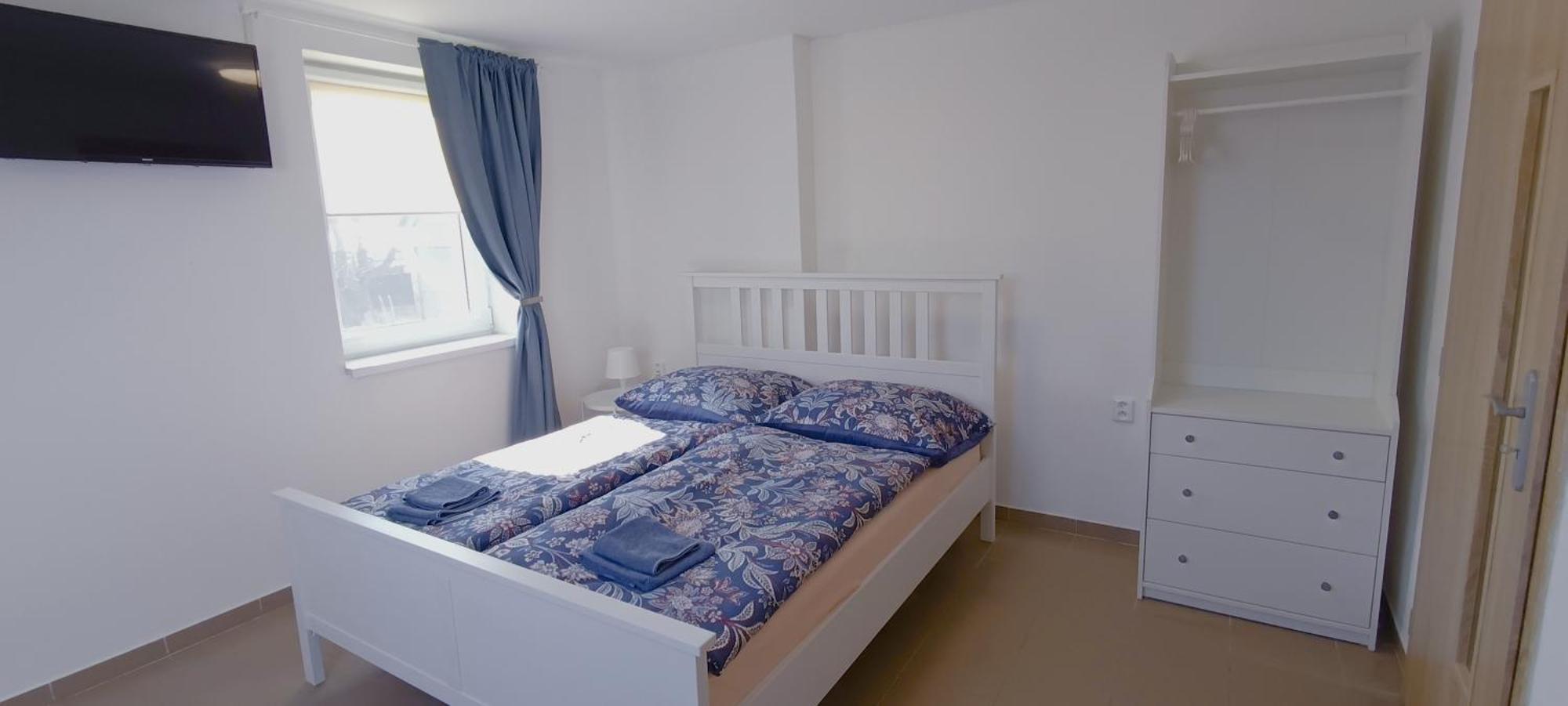 Ubytování U Tajčů Dolni Berkovice Exterior foto