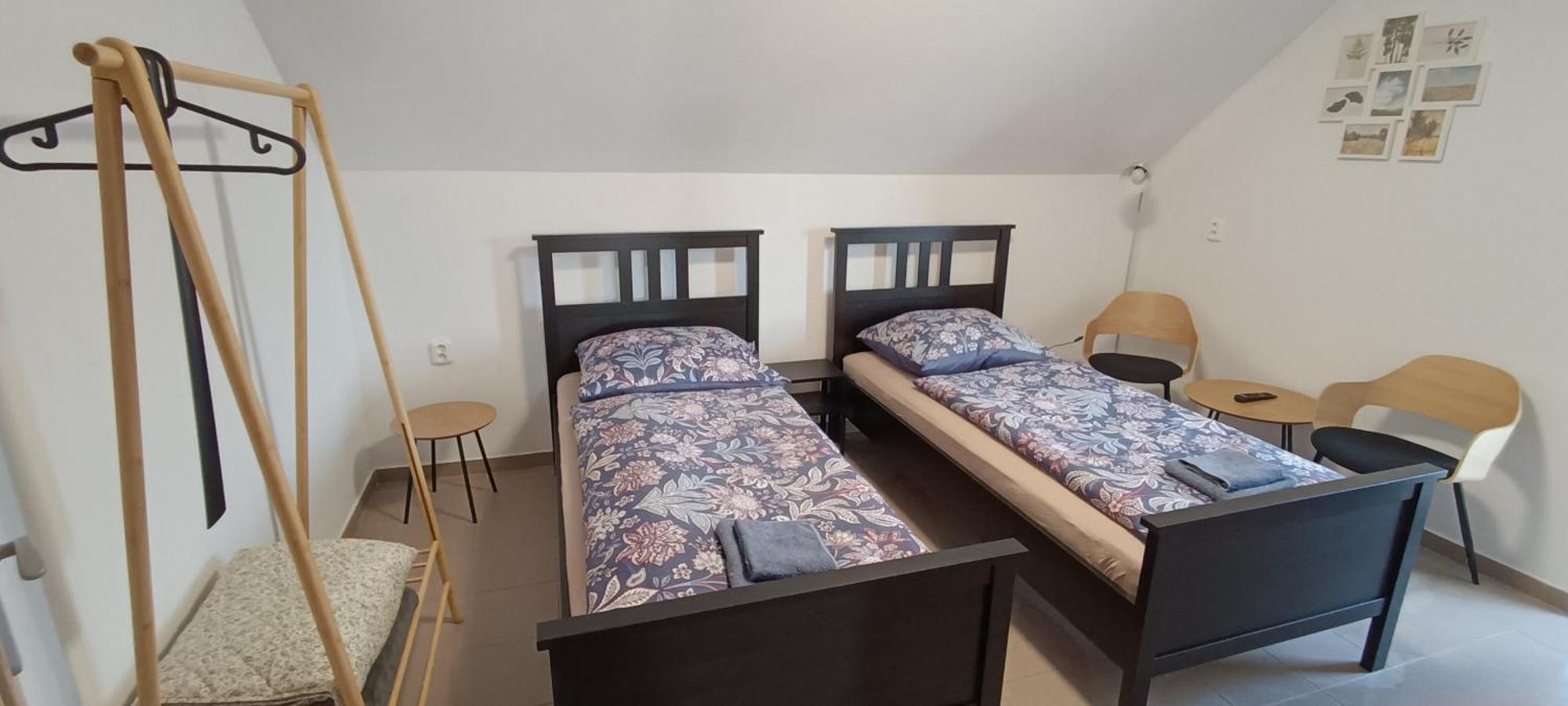 Ubytování U Tajčů Dolni Berkovice Exterior foto