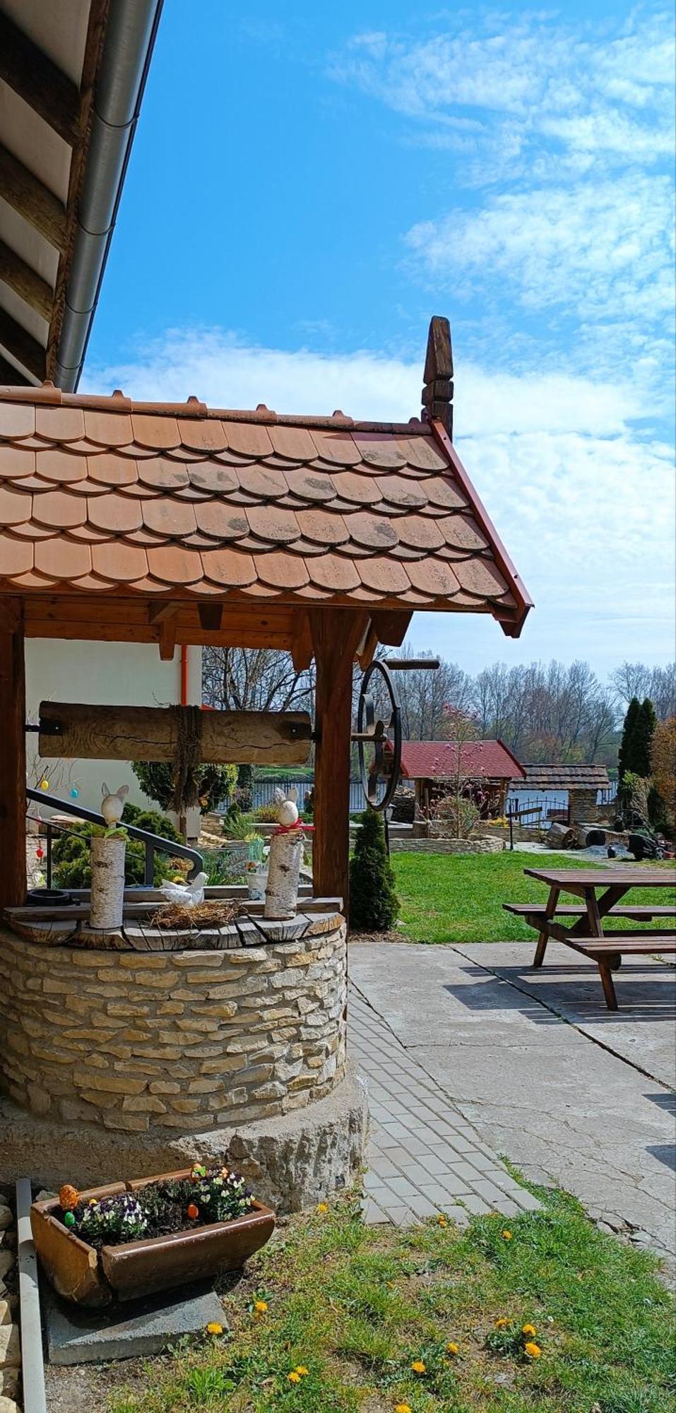 Ubytování U Tajčů Dolni Berkovice Exterior foto