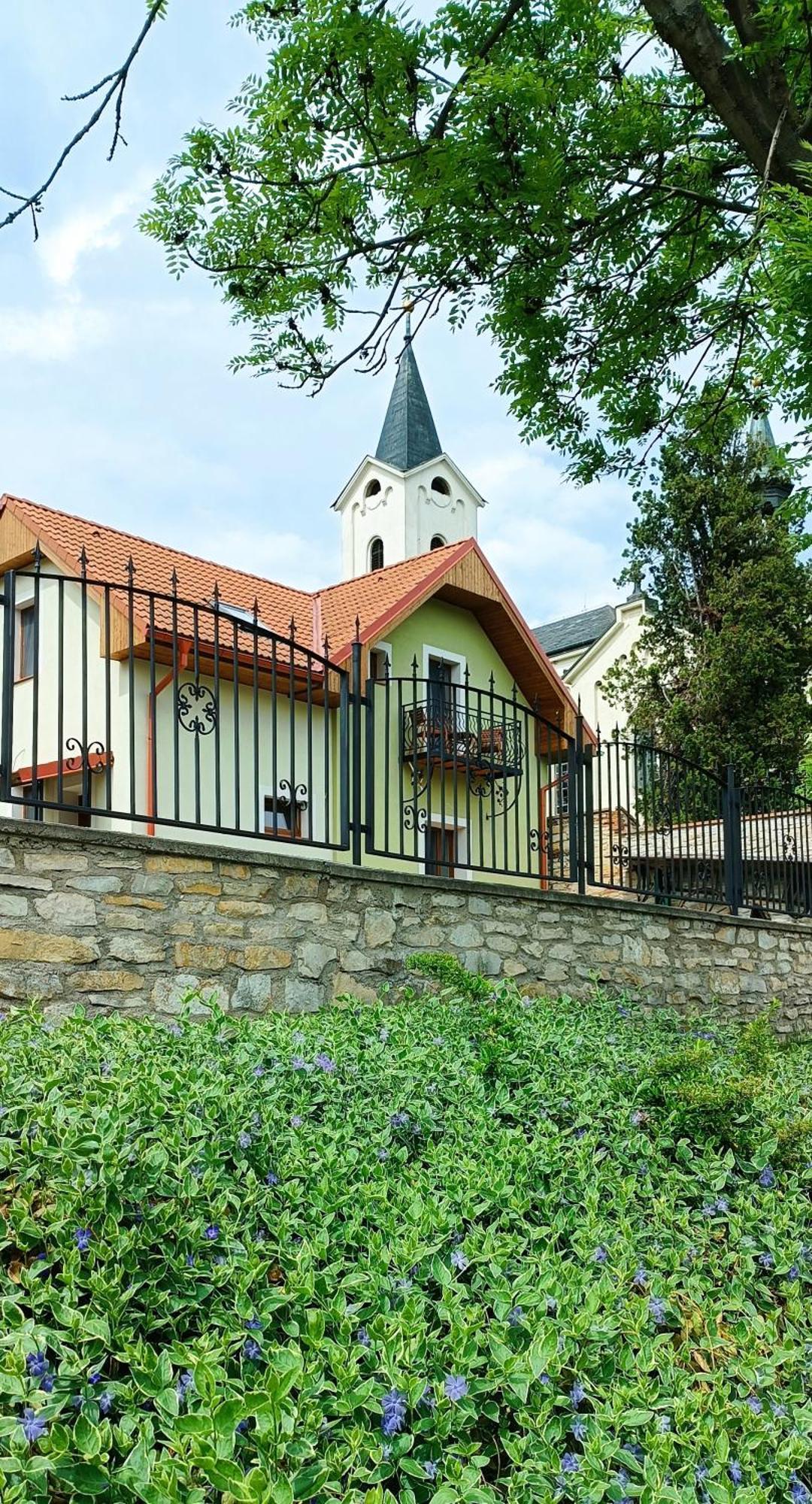 Ubytování U Tajčů Dolni Berkovice Exterior foto
