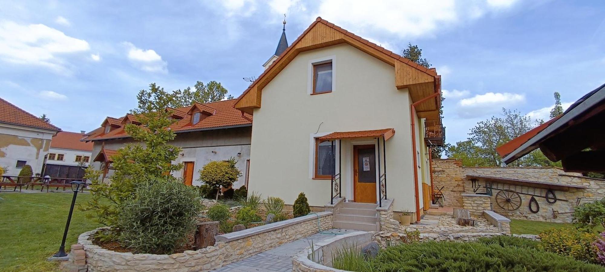 Ubytování U Tajčů Dolni Berkovice Exterior foto