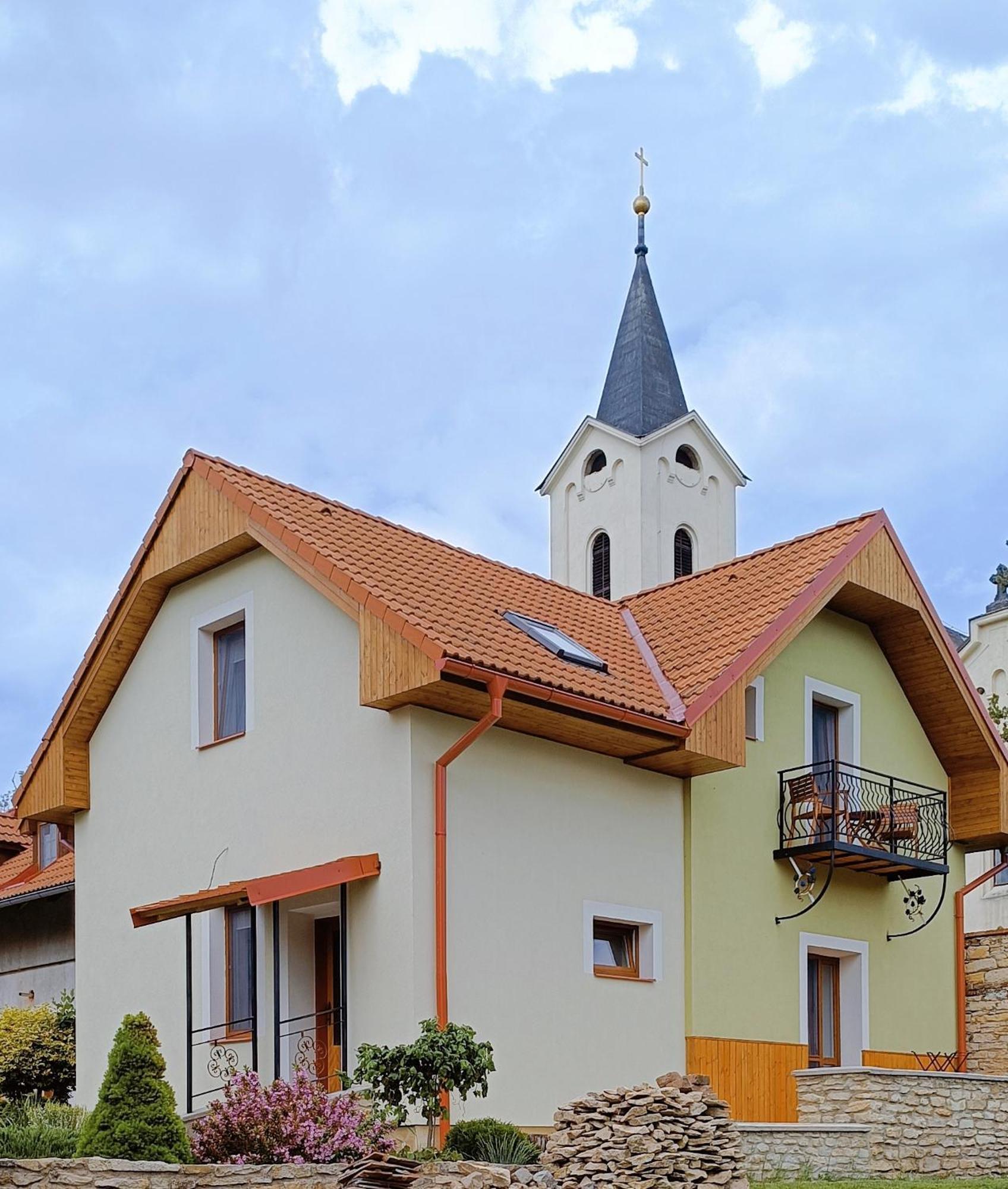 Ubytování U Tajčů Dolni Berkovice Exterior foto