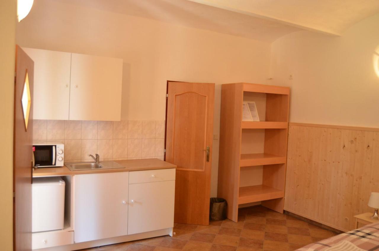 Ubytování U Tajčů Dolni Berkovice Exterior foto