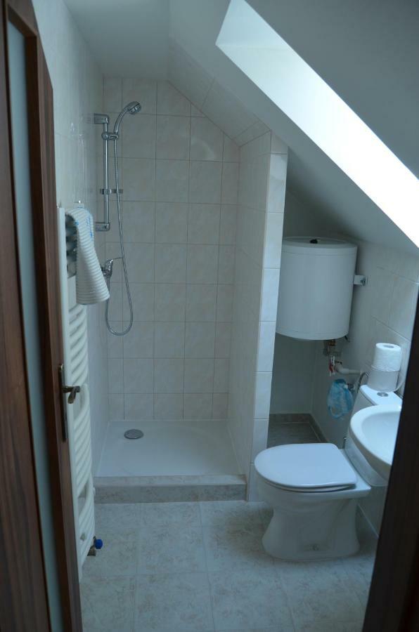 Ubytování U Tajčů Dolni Berkovice Exterior foto