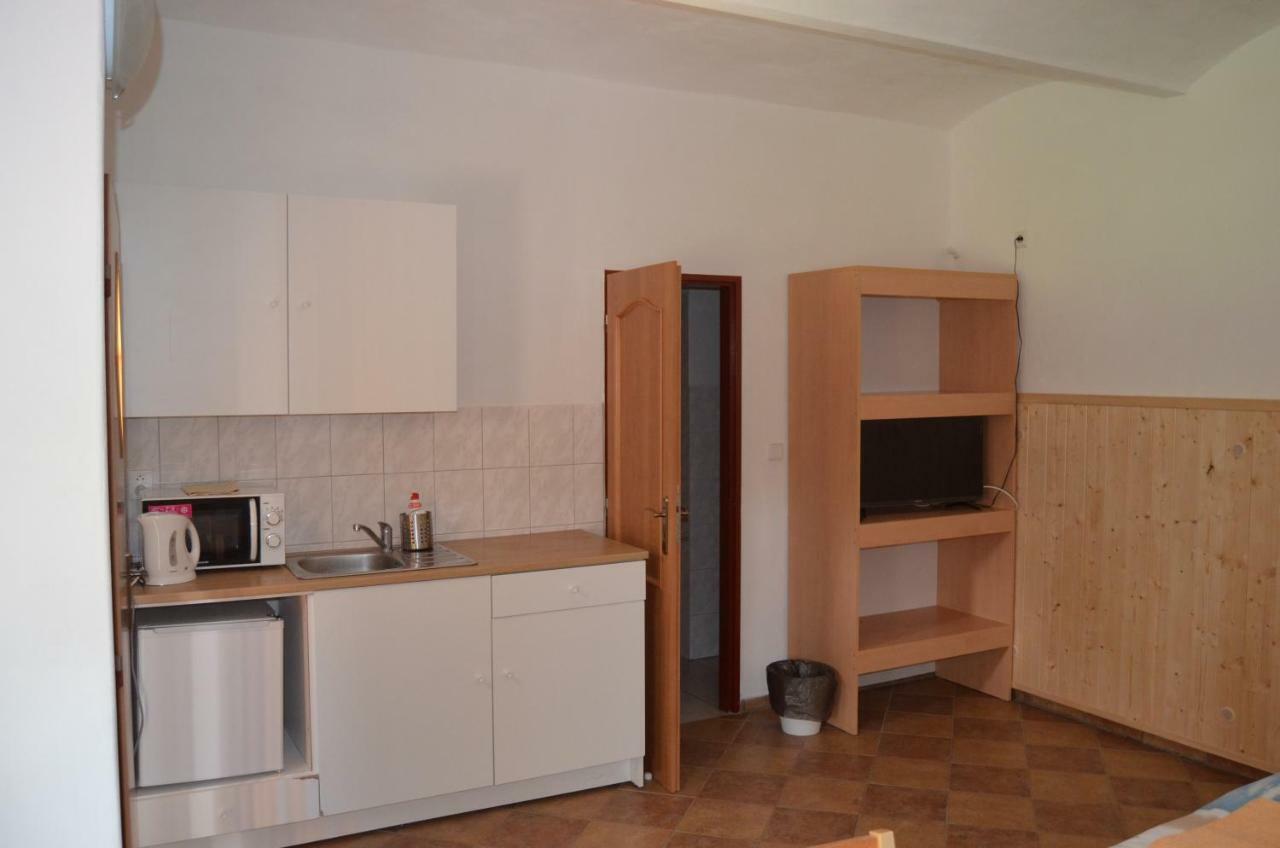 Ubytování U Tajčů Dolni Berkovice Exterior foto